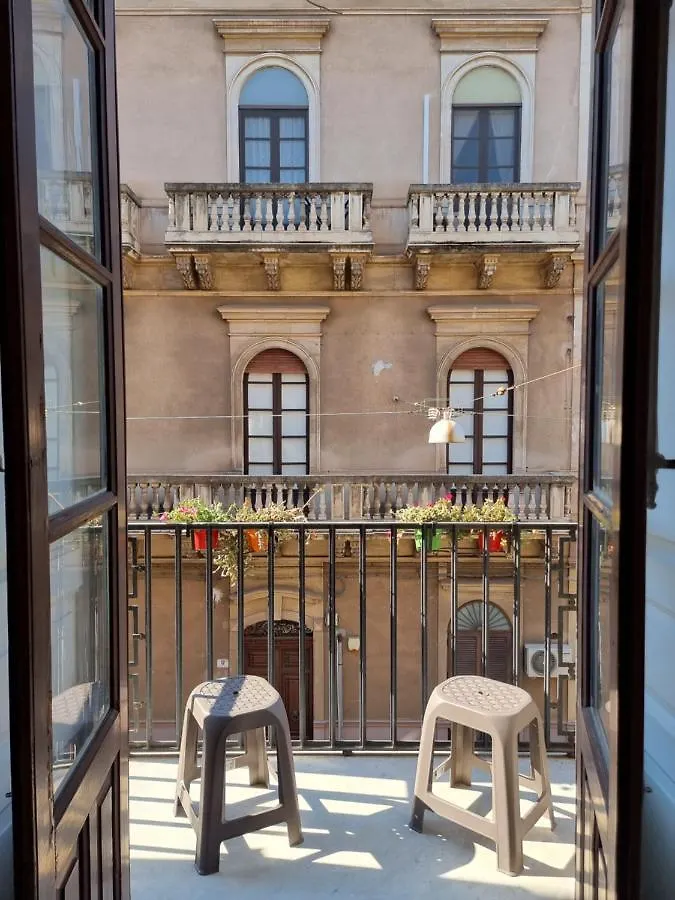 Casatua 2.0 Bed & Breakfast Catania